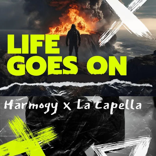 Life Goes On (Hardstyle Version)