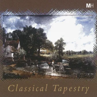 Classical Tapestry by Simon Chamberlain