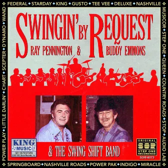 Swingin' By Request by Buddy Emmons