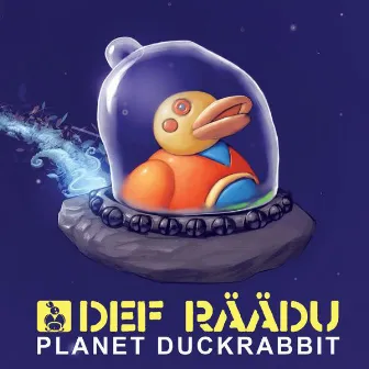 Planet Duckrabbit by Def Räädu