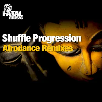 Afrodance by Shuffle Progression