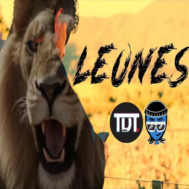 LEONES (SAGUE MC) - Radio Edit