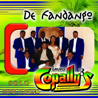 De Fandango Solo Boleros by Grupo Copally's