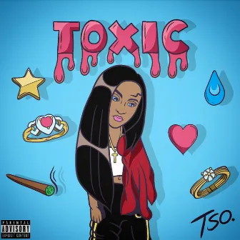 Toxic by Tess So Original