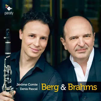 Berg & Brahms by Jérôme Comte