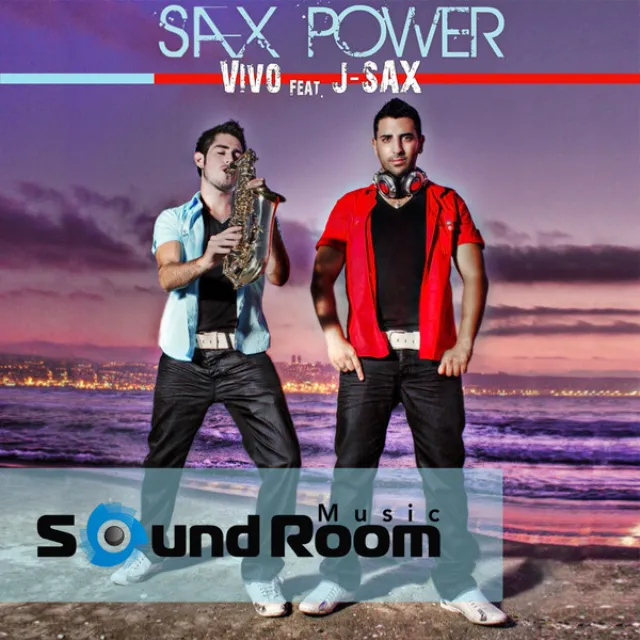 Sax Power - Radio Edit