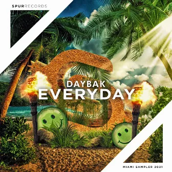 Everyday by DaybaK