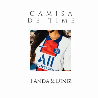 Camisa de Time by Gabriel, O Panda