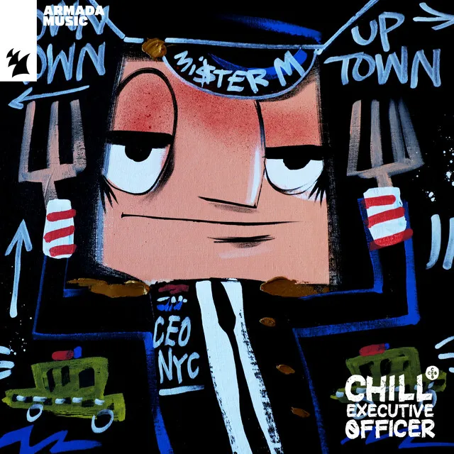 Chill Executive Officer (CEO), Vol. 28 [Selected by Maykel Piron]