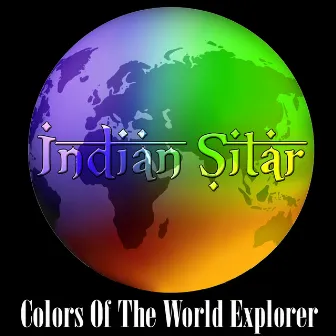 Indian Sitar by Colors Of The World Explorer