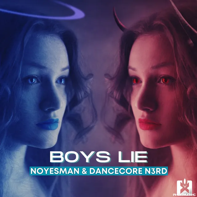 Boys Lie - HandsUp Extended Mix