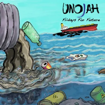 Fridays For Future by Unojah