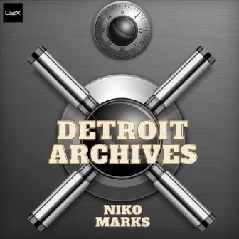 Detroit Archives by Niko Marks