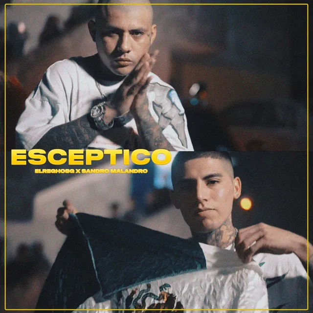 Escéptico