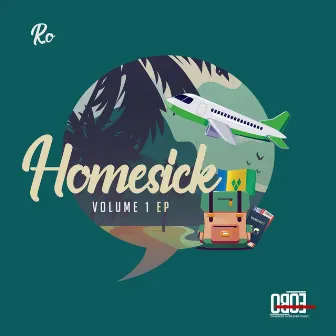 Home Sick, Vol.1 - EP by Ro