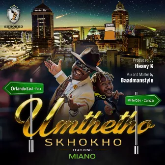 Umthetho by Skhokho