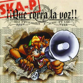 Que Corra La Voz by Ska-P