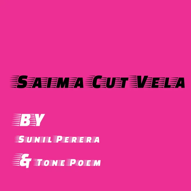 Saima Cut Vela