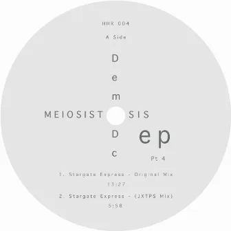 Meisosistosis Ep Pt 4 by DemoDc