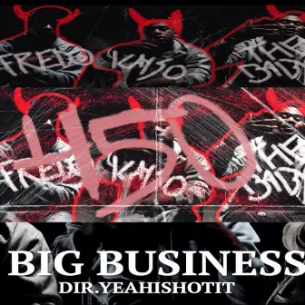 Big Business by Kayso45