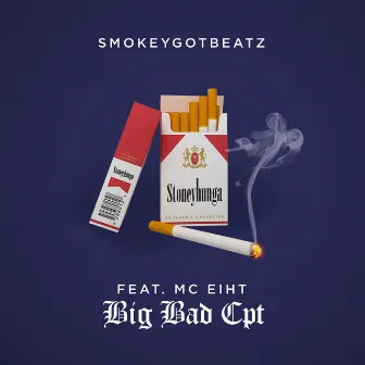 Big Bad Cpt (feat. MC Eiht) by SmokeyGotBeatz