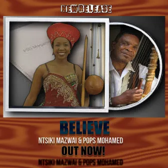 Believe by Ntsiki Mazwai