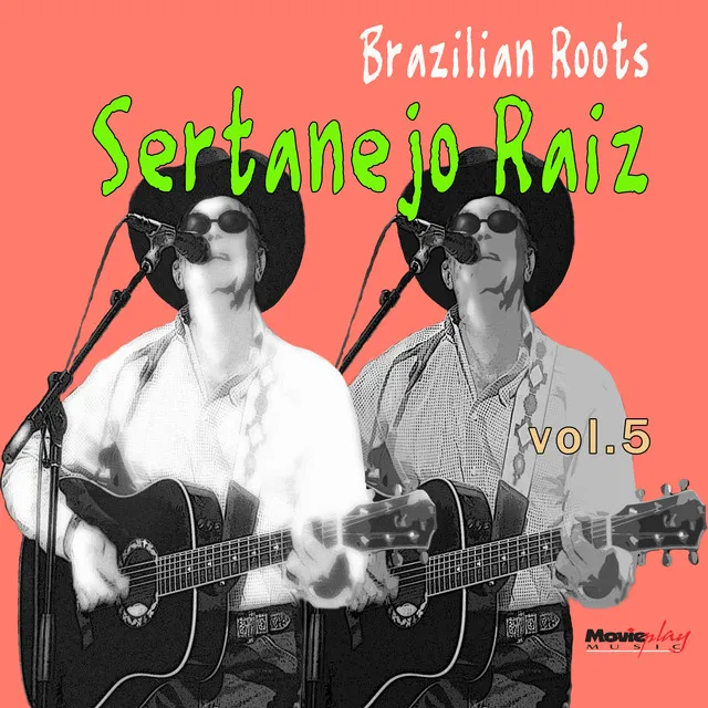 Sertanejo Raiz Vol. 5