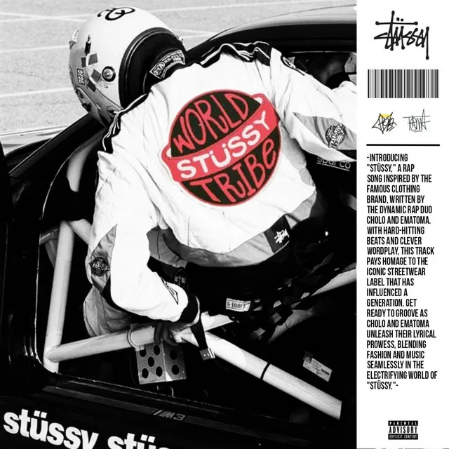 STUSSY