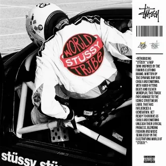 STUSSY by Cholo