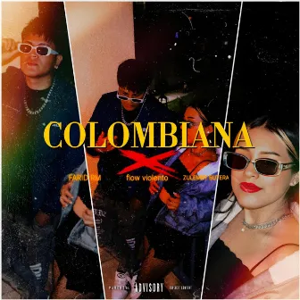 Colombiana by Farid