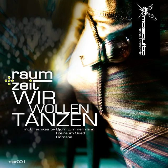 Wir wollen Tanzen - Freiraum Sued Remix