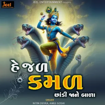 He Jalkamal Chhandi Jane Bala by Amee Gosai