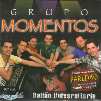 Bailão Universitário, Vol.18 by Grupo Momentos