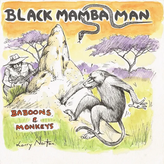 Baboons and Monkeys