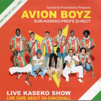 Live Kaseko Party by Aphiong Boyz