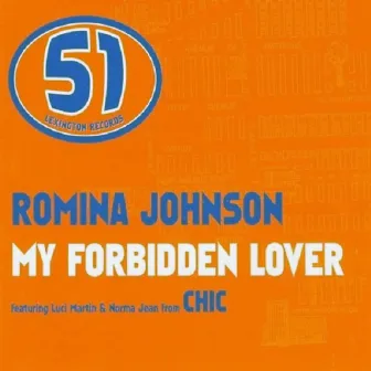 My Forbidden Lover by Romina Johnson