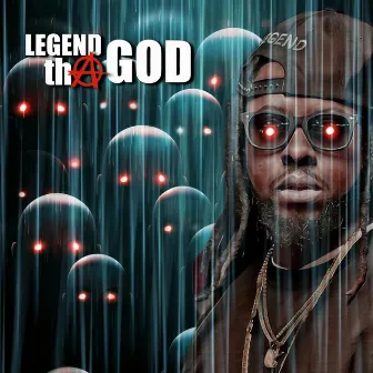 No Evil by Legend tha God