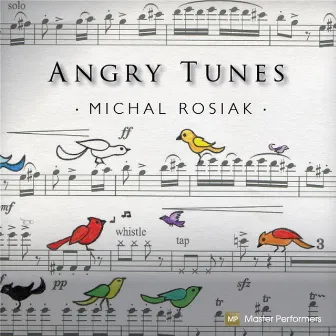 Angry Tunes by Michal Rosiak