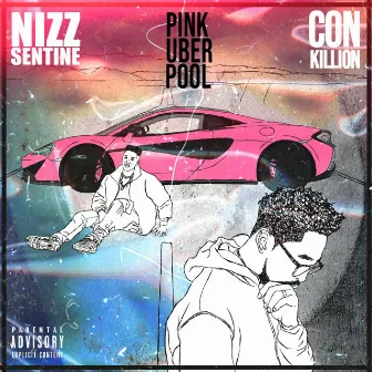 Pink Uber Pool by Nizz Sentine