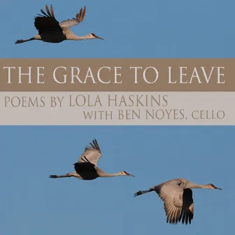 The Grace to Leave by 