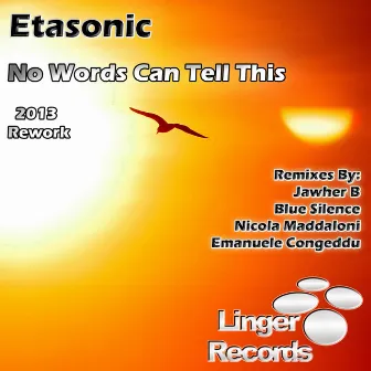 No Words Can Tell This by Etasonic