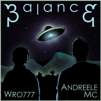 Balance by Andreele Mc