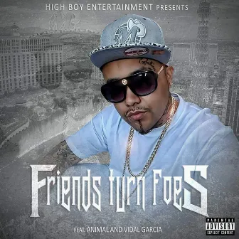 Friends Turn Foes (Radio Version) by T.I.C