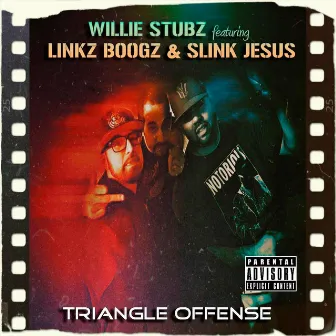 Triangle Offense by Willie Stubz