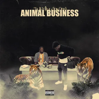 Animal/Business by Ty Wolf