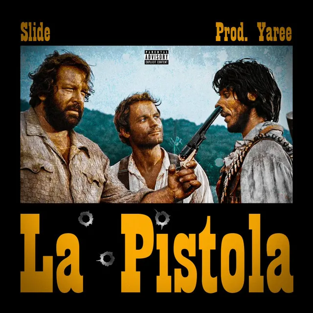 La pistola