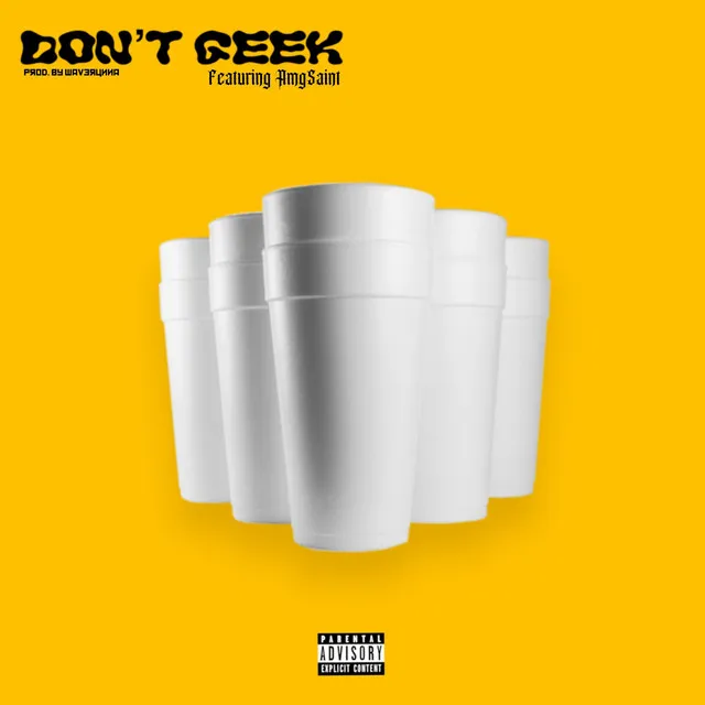 Don't Geek