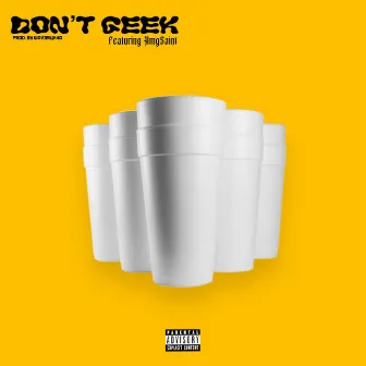 Don't Geek by STeeLe718