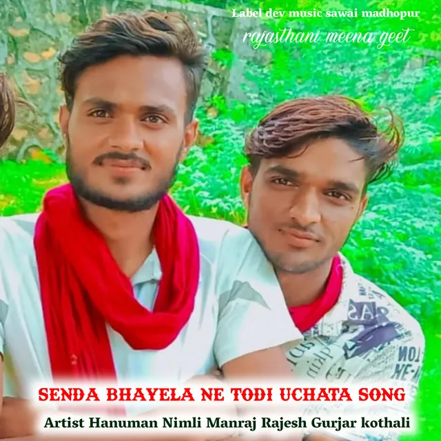 Senda Bhayela Ne Todi Uchata Song - Rajasthani meena geet