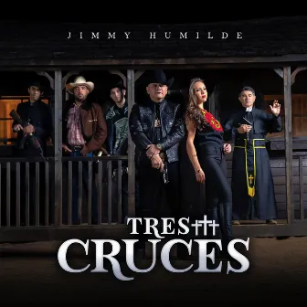 Tres Cruces by Jimmy Humilde